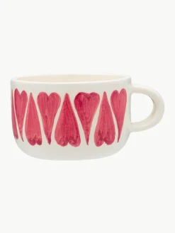Handbeschilderde XL kopje Classic Love^Anna + Nina Sale