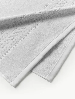 Handdoek Cordelia in verschillende formaten^Westwing Collection Sale