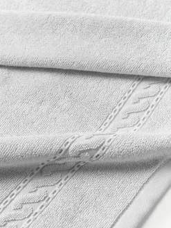Handdoek Cordelia in verschillende formaten^Westwing Collection Sale