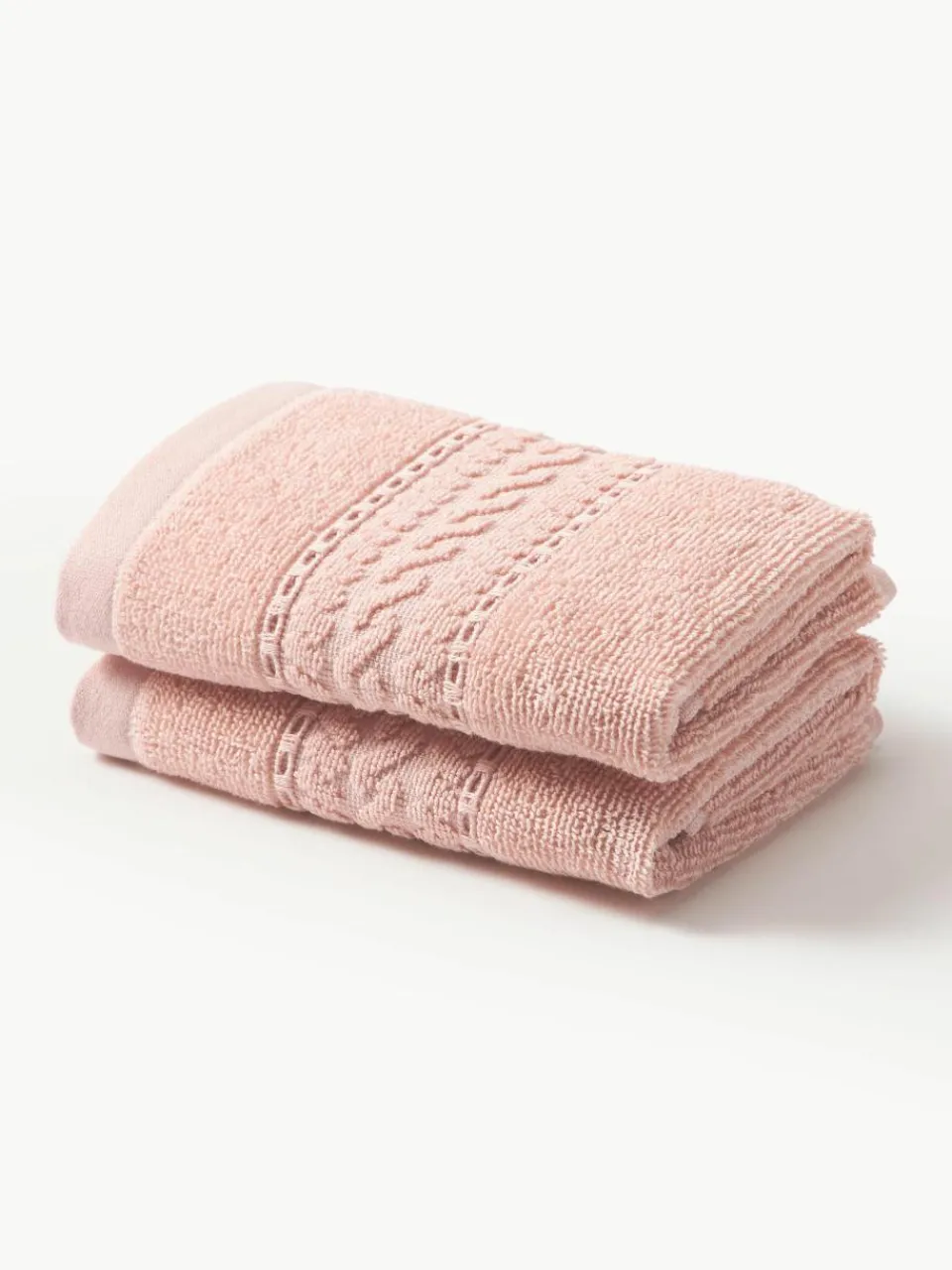 Handdoek Cordelia in verschillende formaten^Westwing Collection Best