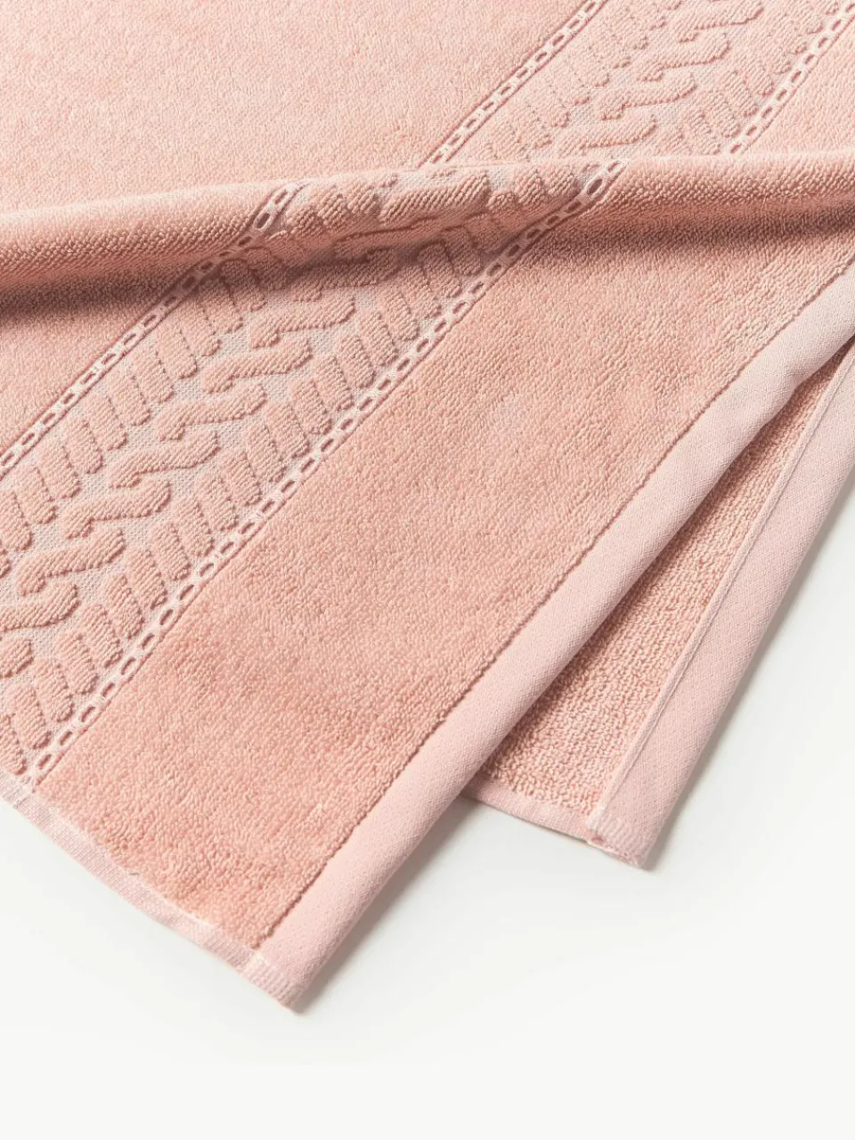Handdoek Cordelia in verschillende formaten^Westwing Collection Best