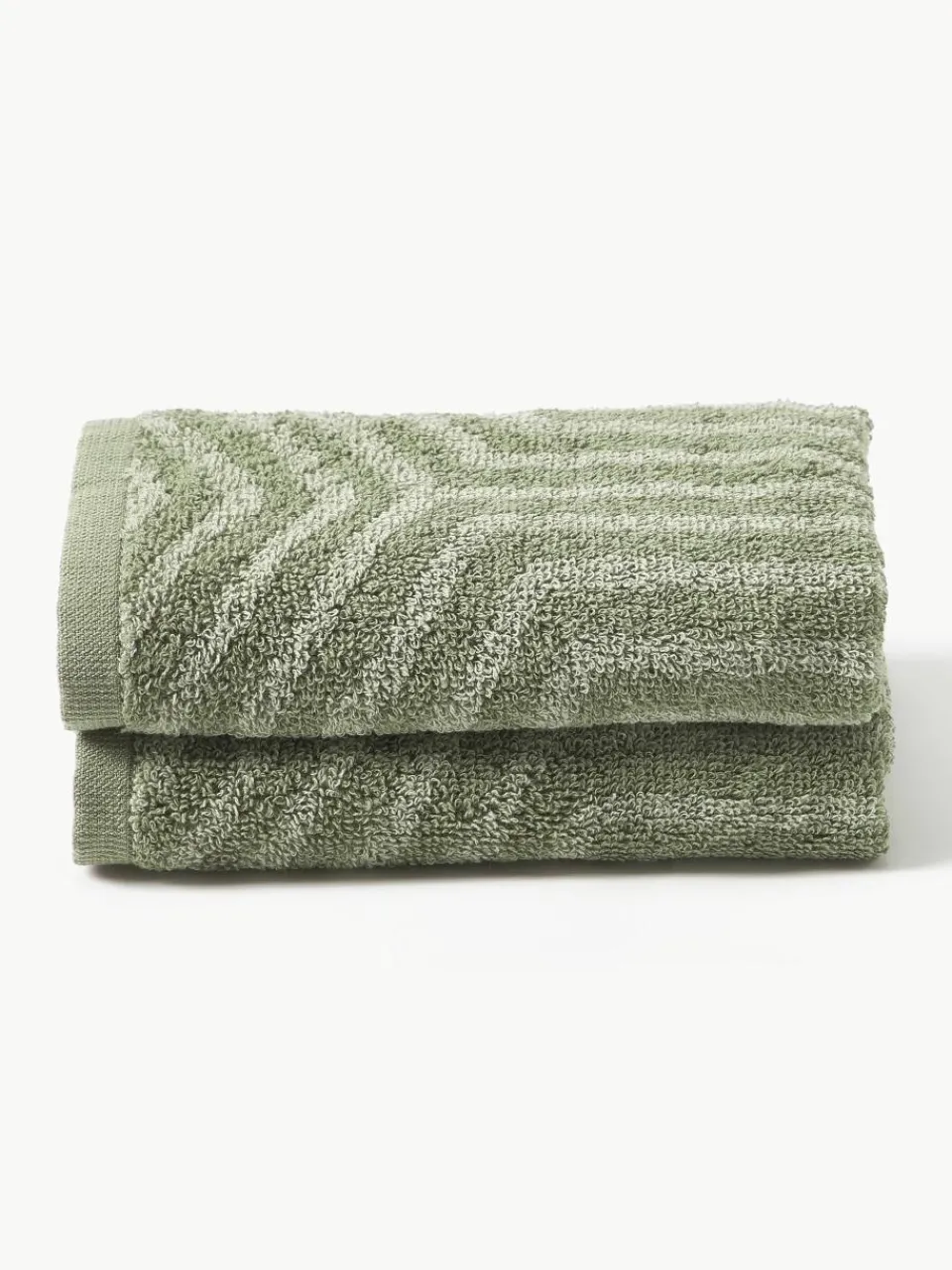 Handdoek Fatu in verschillende formaten^Westwing Collection Clearance