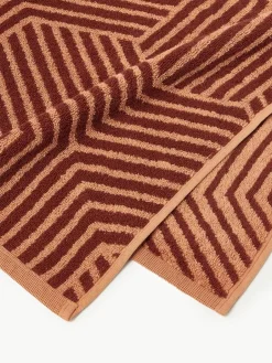 Handdoek Fatu in verschillende formaten^Westwing Collection Best