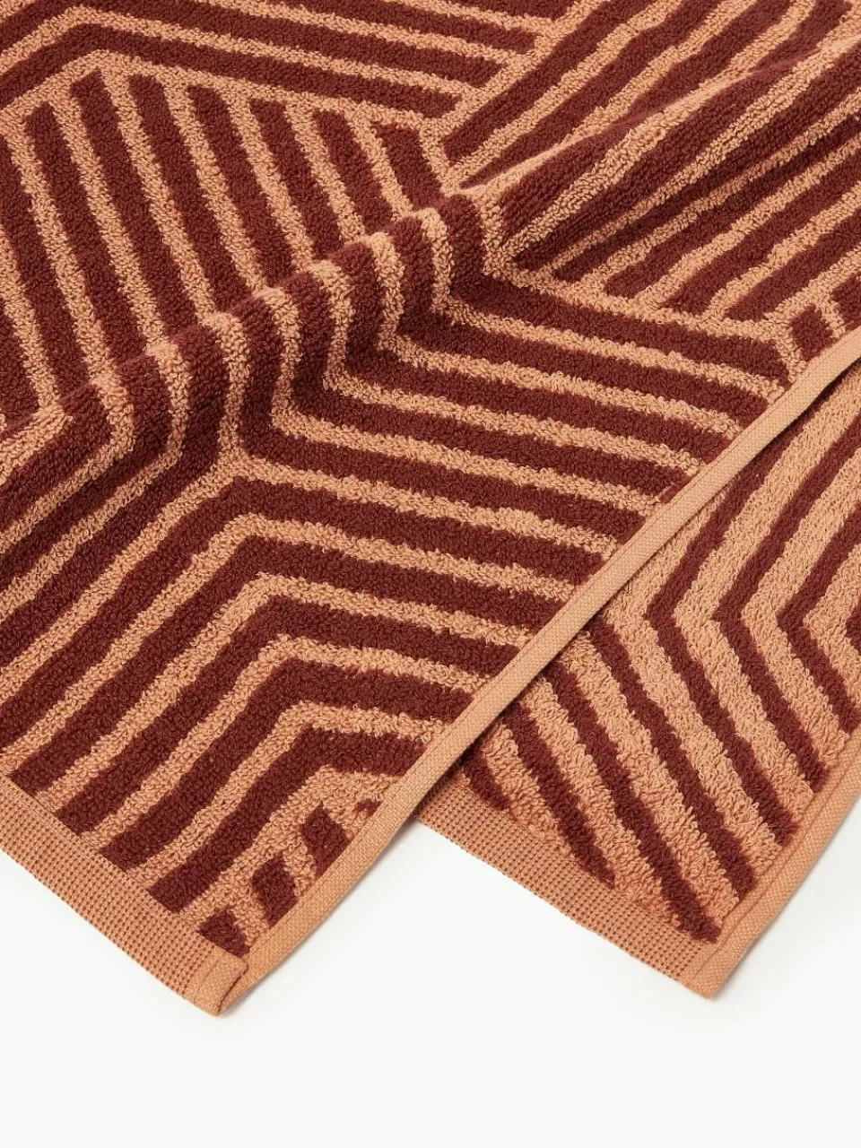 Handdoek Fatu in verschillende formaten^Westwing Collection Best