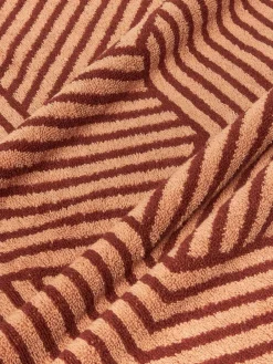 Handdoek Fatu in verschillende formaten^Westwing Collection Best