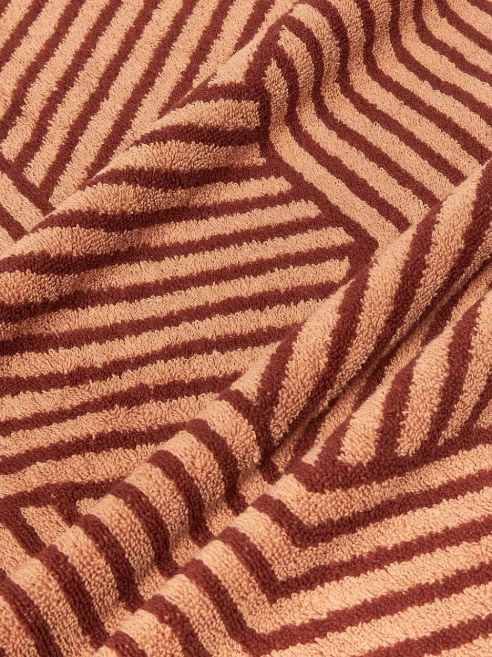 Handdoek Fatu in verschillende formaten^Westwing Collection Best