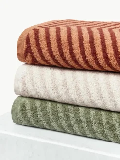 Handdoek Fatu in verschillende formaten^Westwing Collection Best