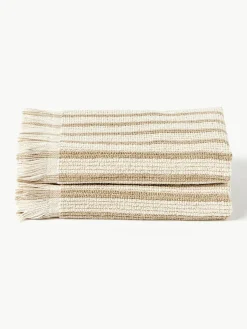 Handdoek Irma in verschillende formaten^Westwing Collection Hot