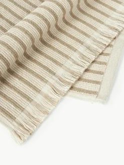 Handdoek Irma in verschillende formaten^Westwing Collection Hot