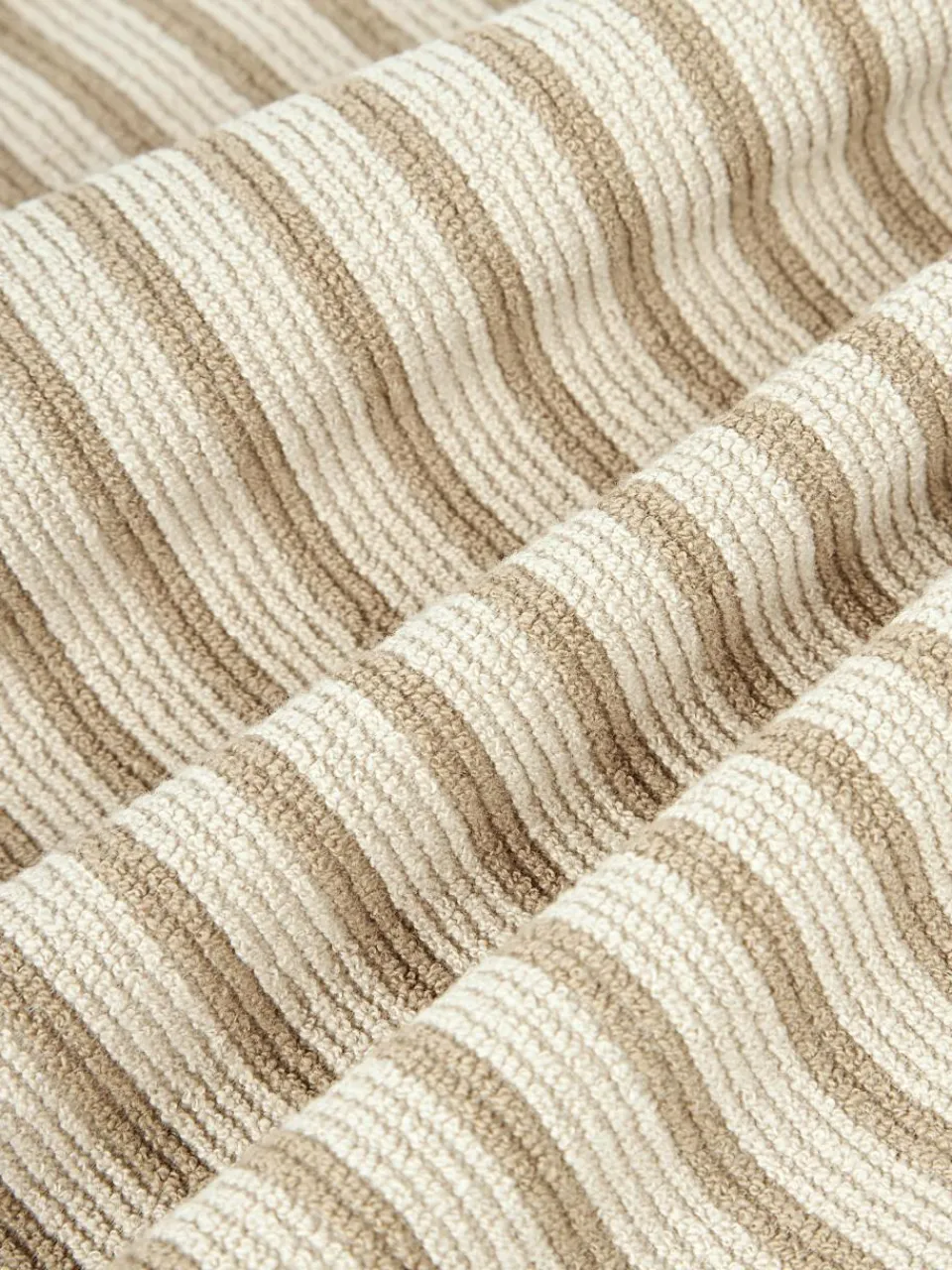 Handdoek Irma in verschillende formaten^Westwing Collection Hot