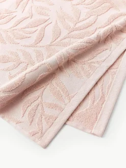 Handdoek Leaf, in verschillende formaten^Westwing Collection Sale