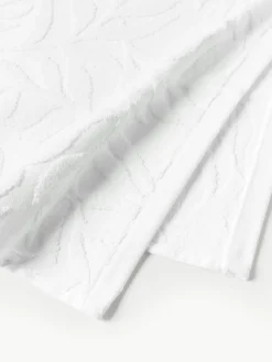 Handdoek Leaf, in verschillende formaten^Westwing Collection Fashion