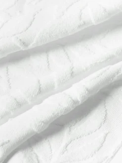 Handdoek Leaf, in verschillende formaten^Westwing Collection Fashion