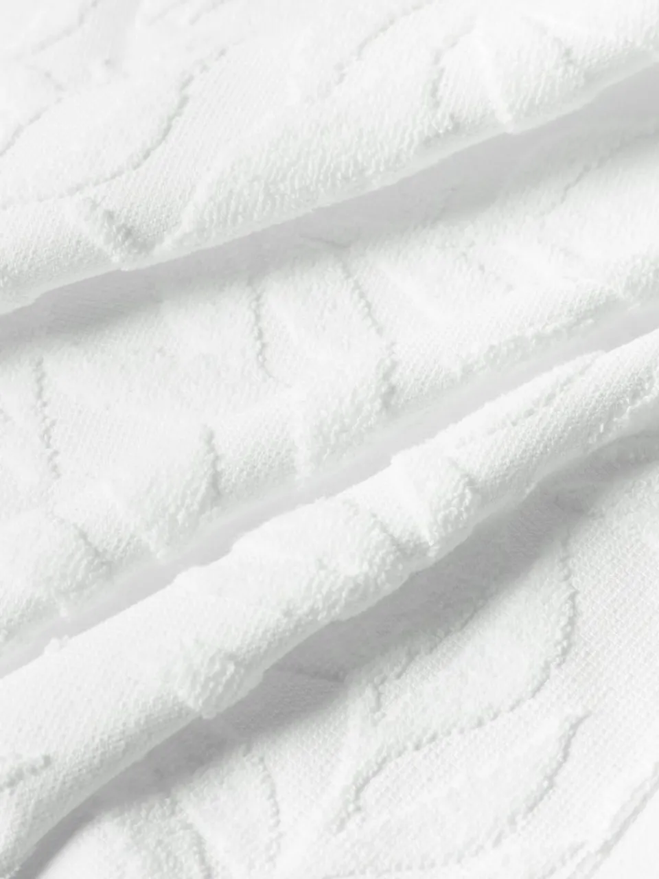 Handdoek Leaf, in verschillende formaten^Westwing Collection Fashion