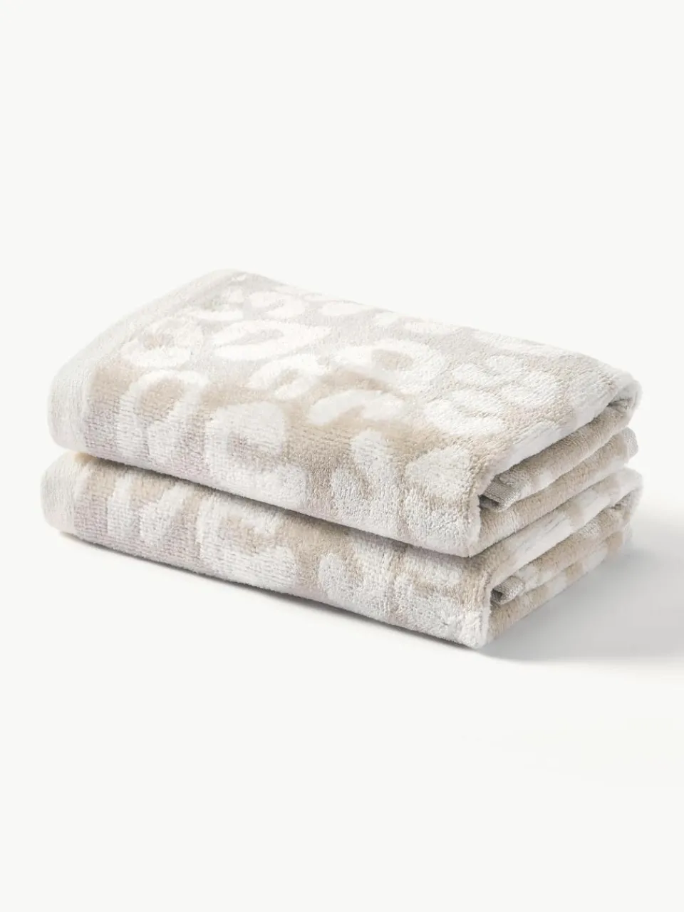 Handdoek Leo in verschillende formaten^Westwing Collection Outlet