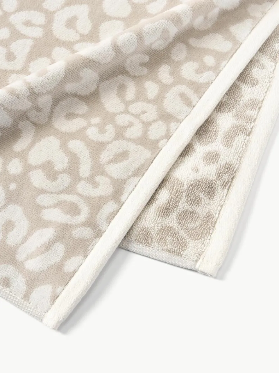 Handdoek Leo in verschillende formaten^Westwing Collection Outlet