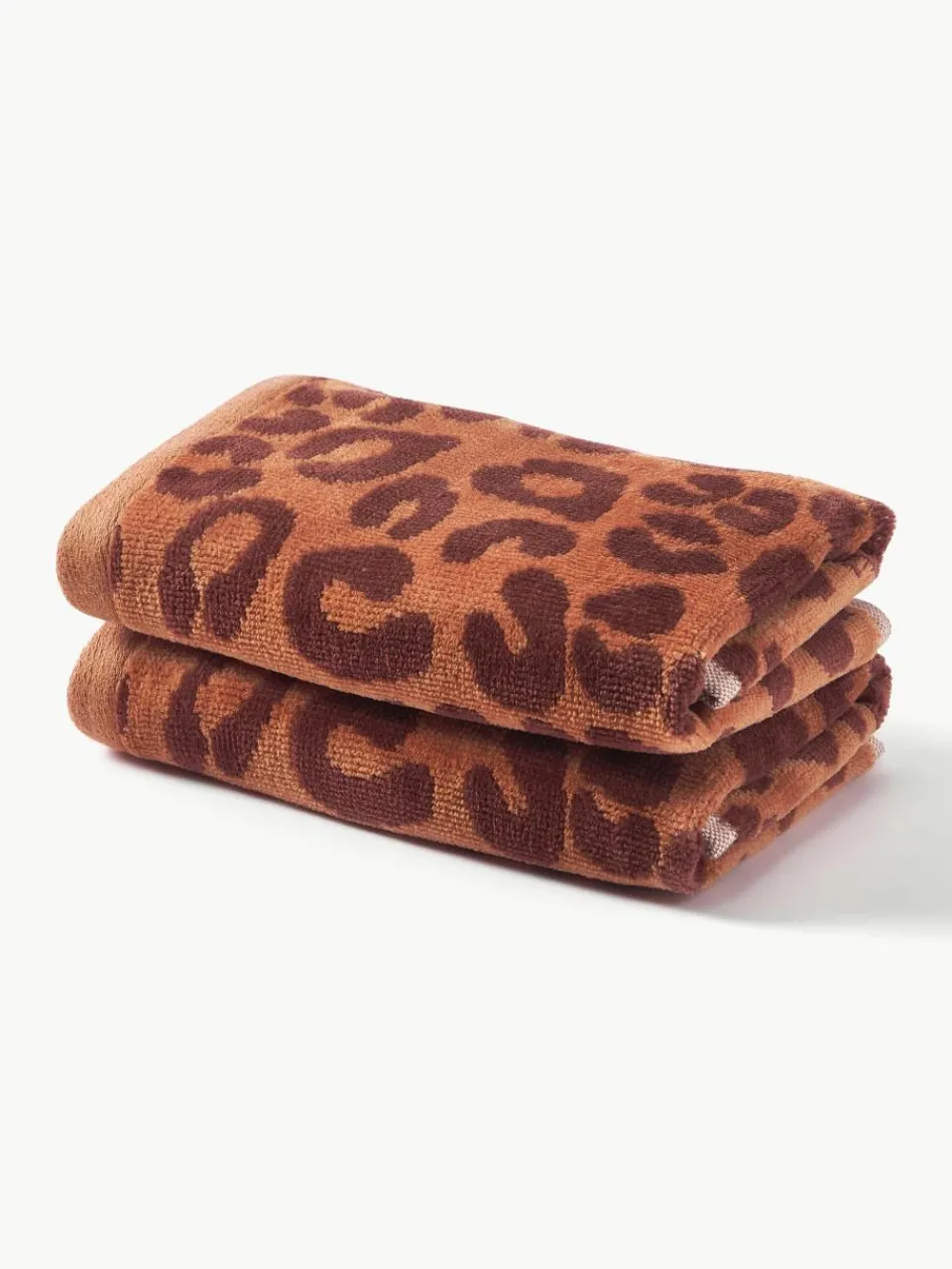 Handdoek Leo in verschillende formaten^Westwing Collection New