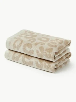 Handdoek Leo in verschillende formaten^Westwing Collection Best