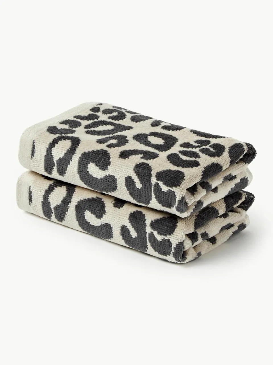 Handdoek Leo in verschillende formaten^Westwing Collection New