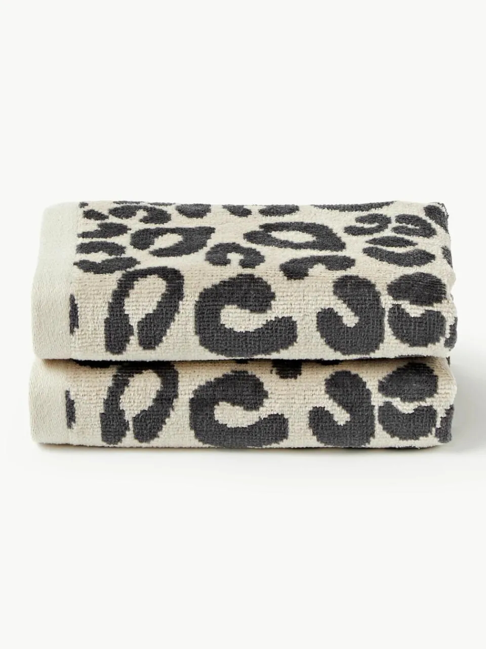 Handdoek Leo in verschillende formaten^Westwing Collection New