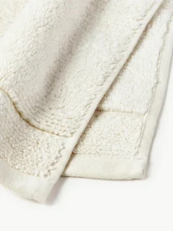 Handdoek Luxe met gestreepte rand, in verschillende formaten^Westwing Collection Fashion