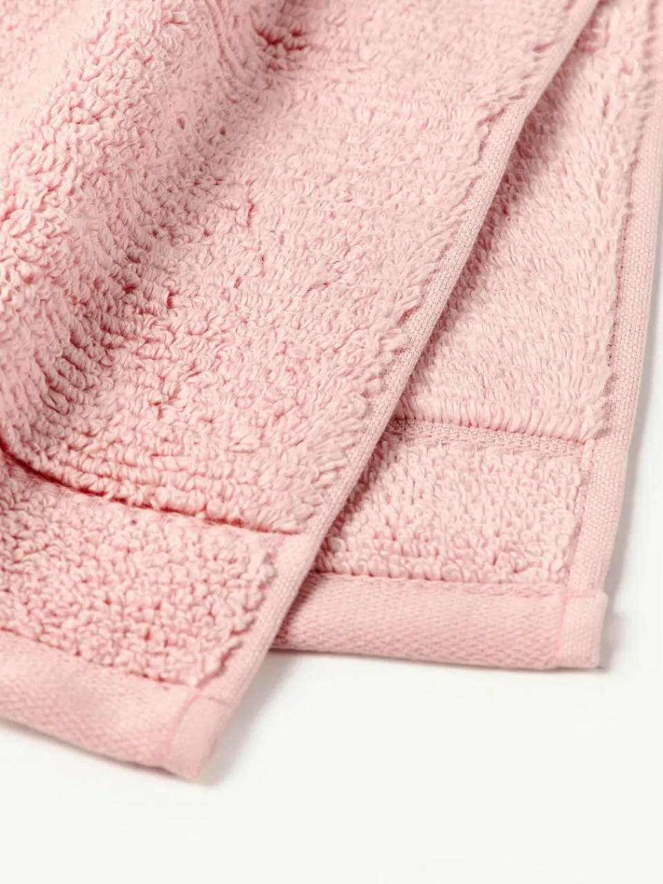 Handdoek Luxe met gestreepte rand, in verschillende formaten^Westwing Collection Fashion