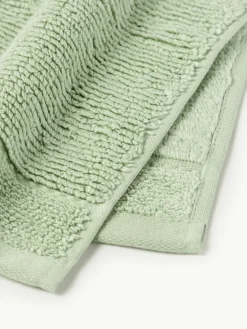 Handdoek Luxe met gestreepte rand, in verschillende formaten^Westwing Collection New