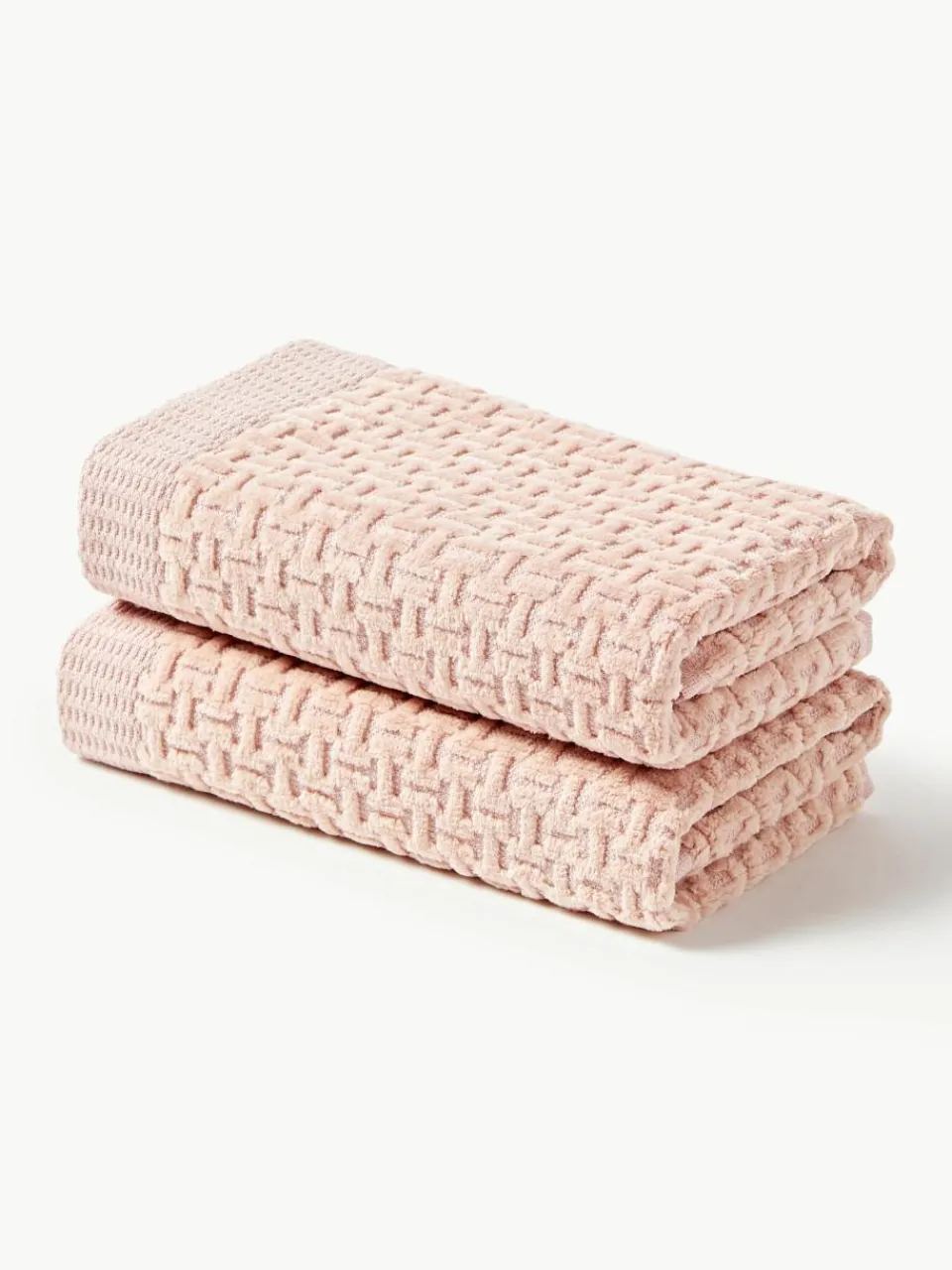Handdoek Niam in verschillende formaten^Westwing Collection Fashion