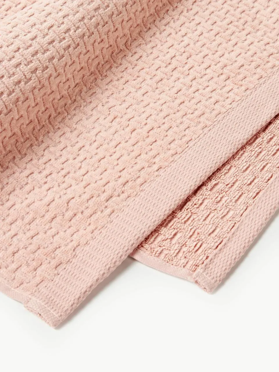 Handdoek Niam in verschillende formaten^Westwing Collection Fashion