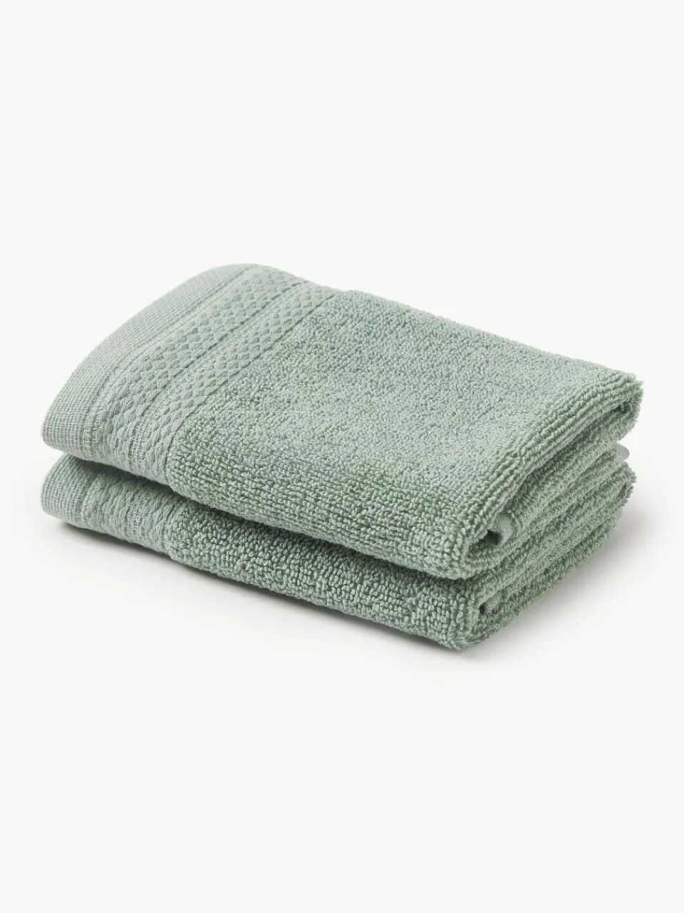 Handdoek Premium van biokatoen in verschillende formaten^Westwing Collection Best
