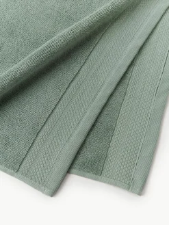 Handdoek Premium van biokatoen in verschillende formaten^Westwing Collection Best