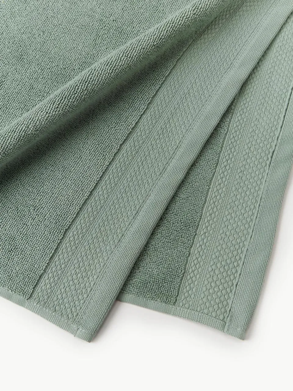 Handdoek Premium van biokatoen in verschillende formaten^Westwing Collection Best