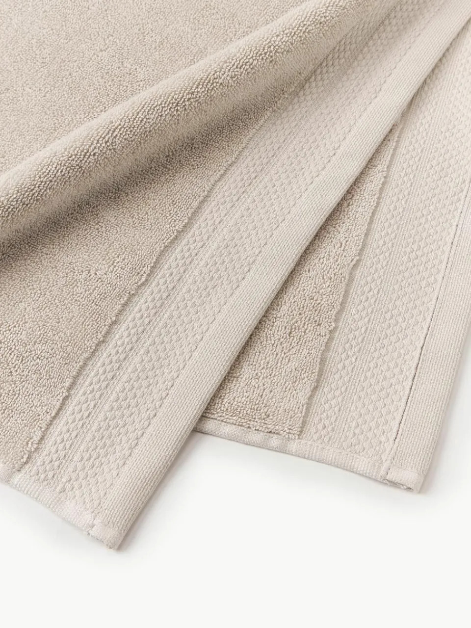 Handdoek Premium van biokatoen in verschillende formaten^Westwing Collection Outlet