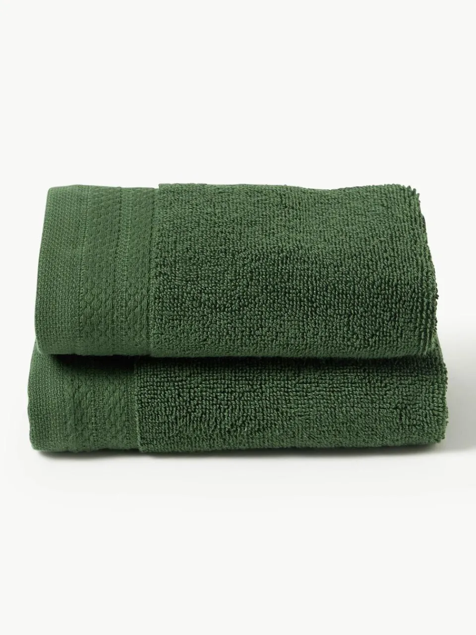 Handdoek Premium van biokatoen in verschillende formaten^Westwing Collection New