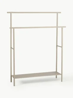 Handdoekenhouder Dora met plank^ferm LIVING Sale