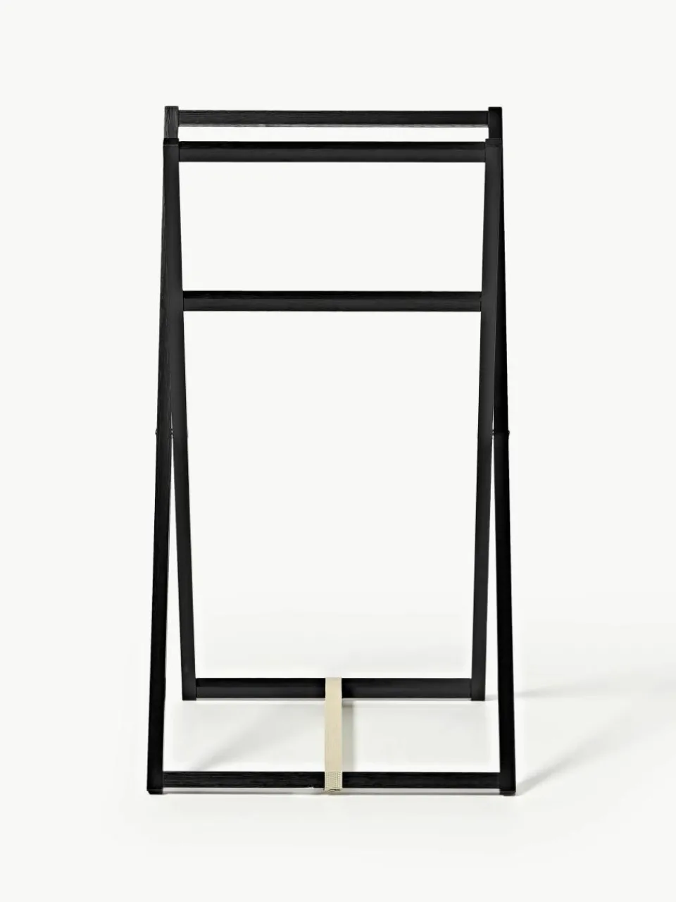 Handdoekenhouder Kit van bamboehout^Westwing Collection Outlet