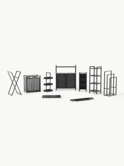 Handdoekenhouder Kit van bamboehout^Westwing Collection Outlet