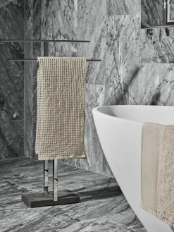 Handdoekenhouder Menoto van metaal^blomus Fashion