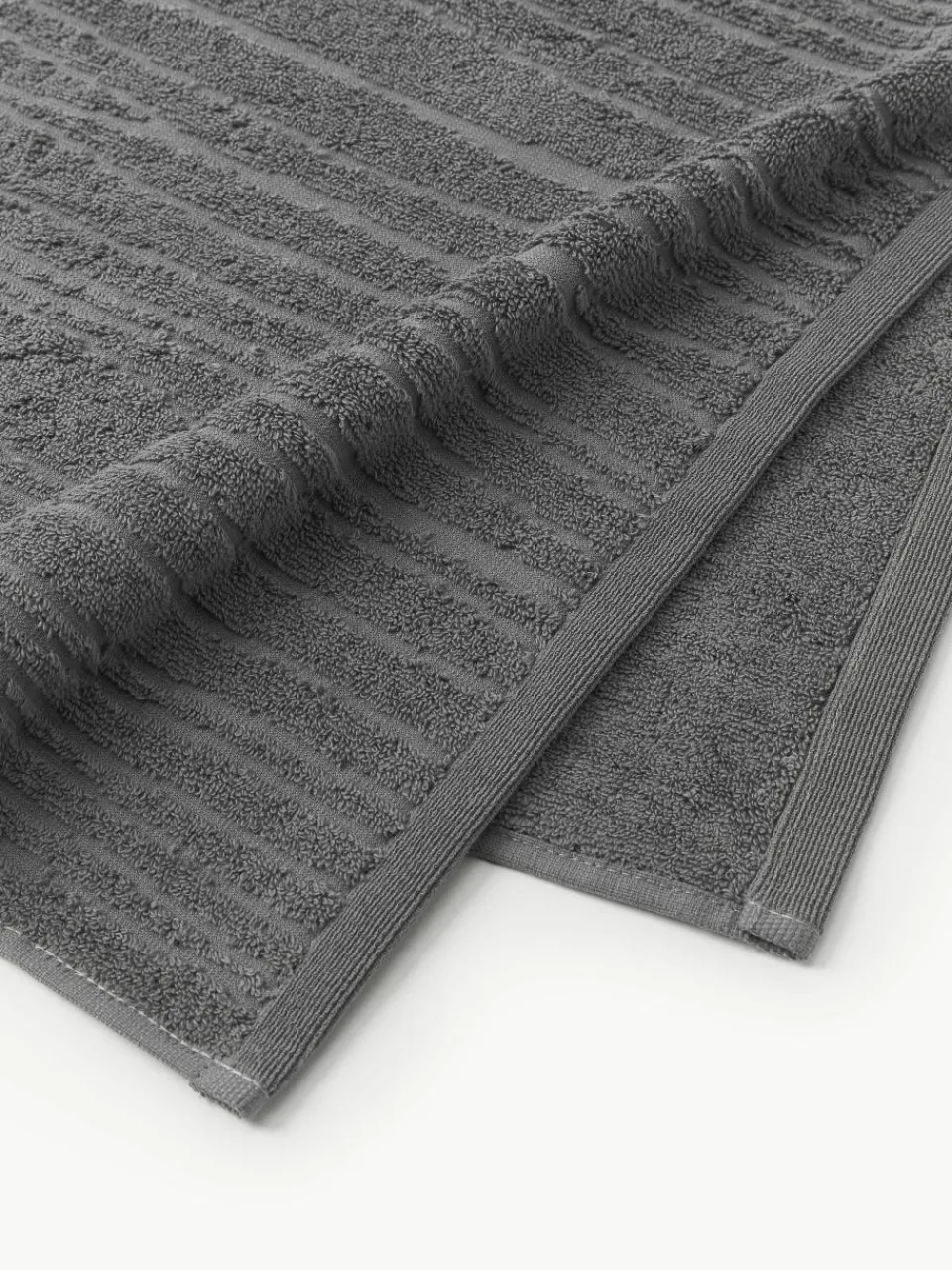 Handdoekenset Audrina, in verschillende setgroottes^Westwing Collection New