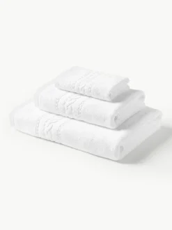 Handdoekenset Cordelia, set van 3^Westwing Collection Outlet