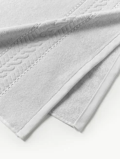 Handdoekenset Cordelia, set van 3^Westwing Collection Fashion