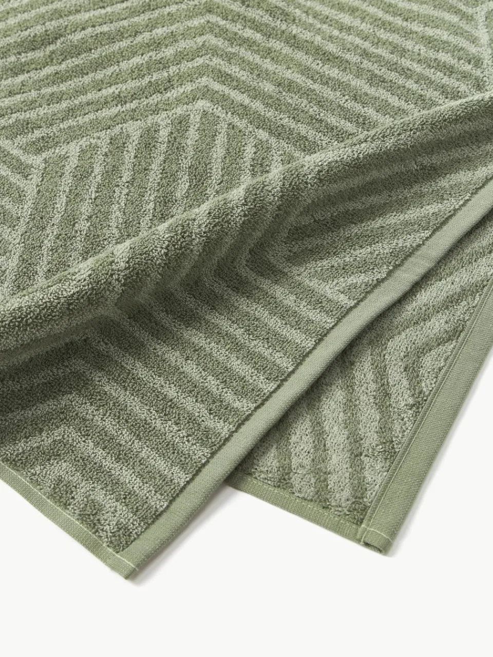 Handdoekenset Fatu, in verschillende setgroottes^Westwing Collection Sale