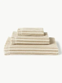 Handdoekenset Irma, verschillende formaten^Westwing Collection Best