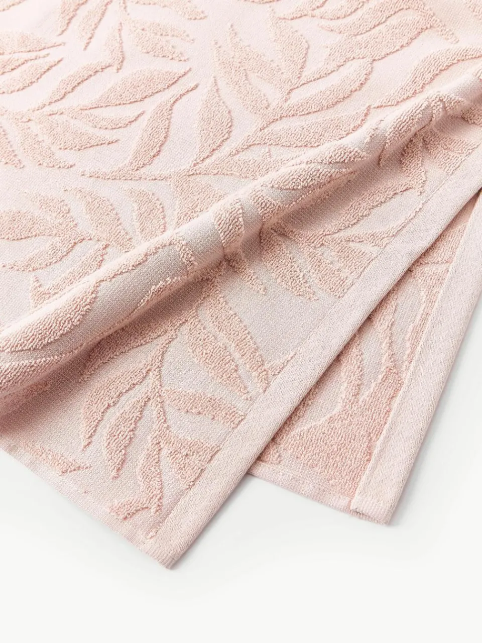 Handdoekenset Leaf, in verschillende setgroottes^Westwing Collection Discount