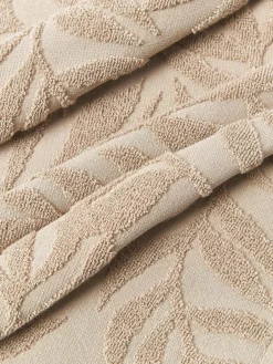 Handdoekenset Leaf, in verschillende setgroottes^Westwing Collection Hot