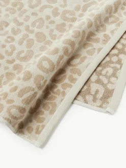 Handdoekenset Leo, in verschillende setgroottes^Westwing Collection Best