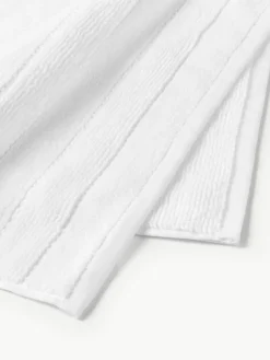 Handdoekenset Luxe met gestreepte rand, in verschillende setgroottes^Westwing Collection Online