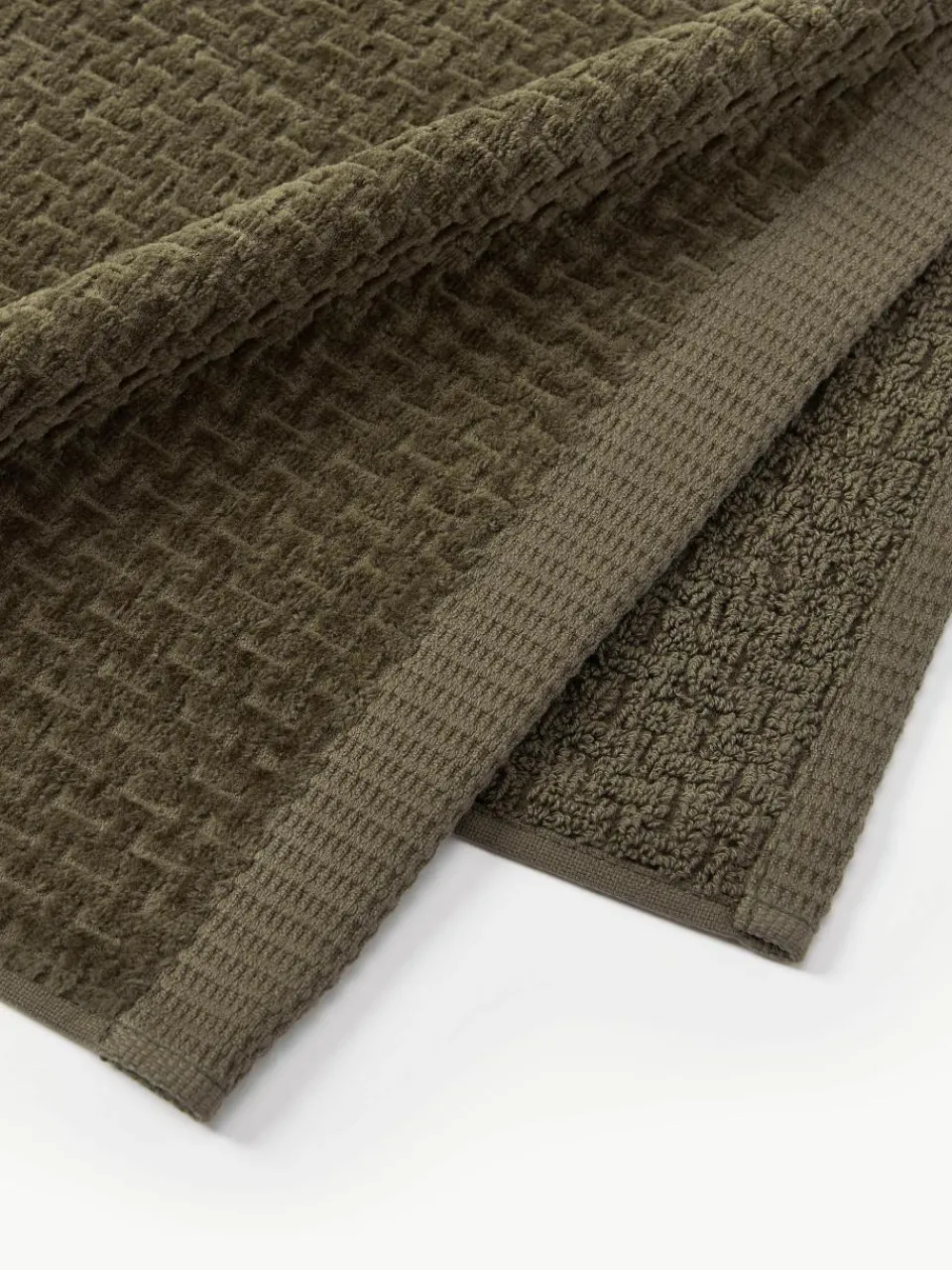 Handdoekenset Niam, in verschillende setgroottes^Westwing Collection Sale