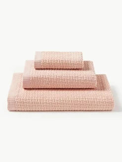 Handdoekenset Niam, in verschillende setgroottes^Westwing Collection Online