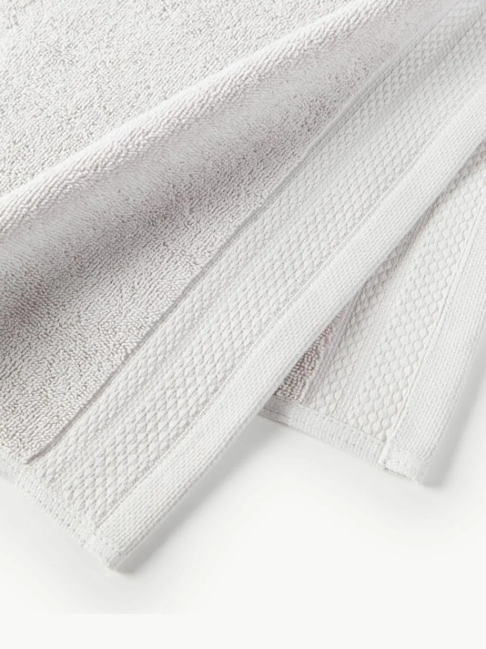 Handdoekenset Premium van biokatoen, in verschillende setgroottes^Westwing Collection Sale
